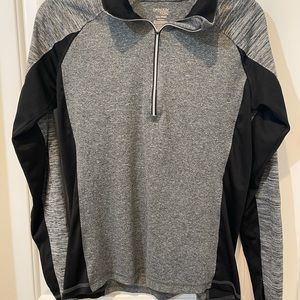 Grey sweatshirt *tight* size Small